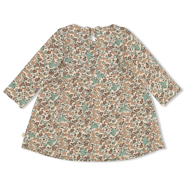 Feetje Baby-Mädchen Kleid 51400602 – natur