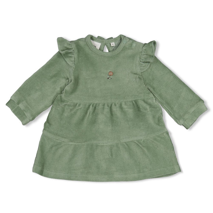 Feetje Baby-Mädchen Kleid 51400604 – jade grün