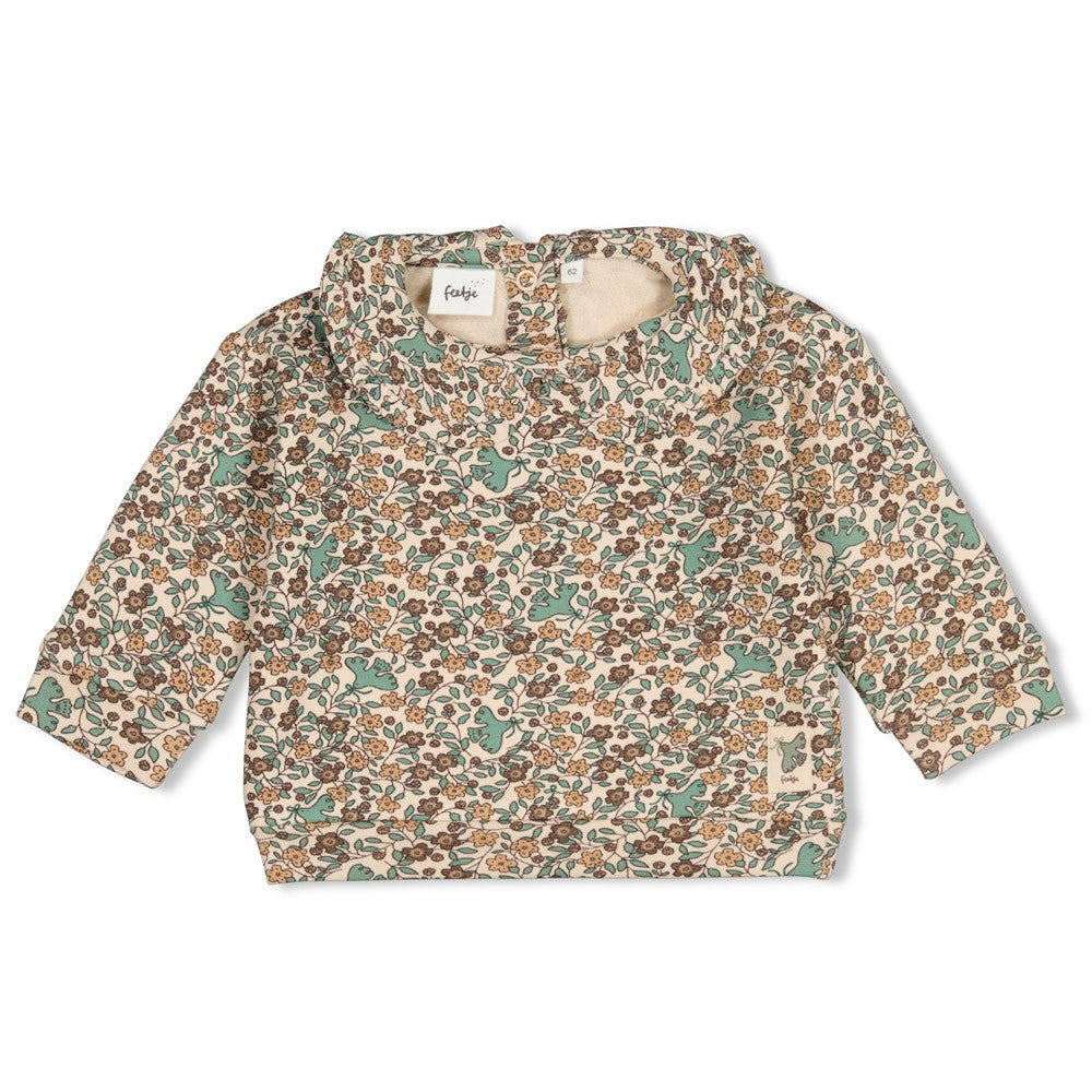 Feetje Baby-Mädchen Sweater 51602886 – natur