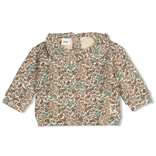 Feetje Baby-Mädchen Sweater 51602886 – natur