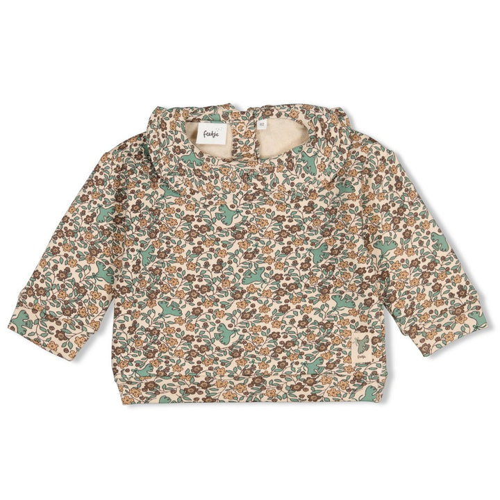 Feetje Baby-Mädchen Sweater 51602886 – natur