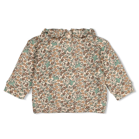 Feetje Baby-Mädchen Sweater 51602886 – natur