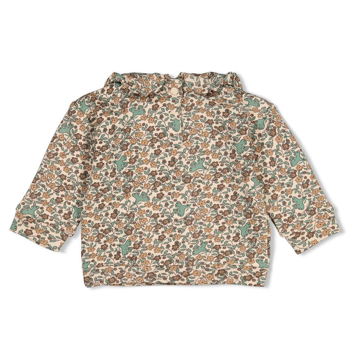 Feetje Baby-Mädchen Sweater 51602886 – natur