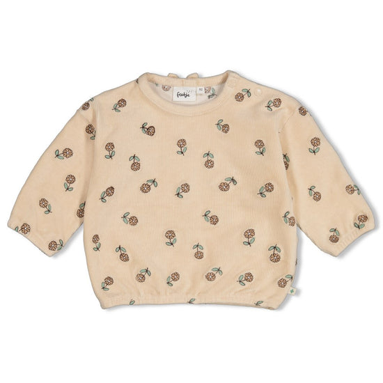 Feetje Baby-Mädchen Sweater 51602915 – natur