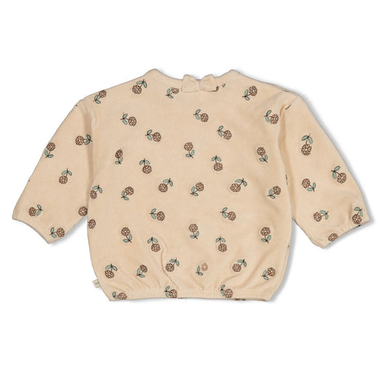 Feetje Baby-Mädchen Sweater 51602915 – natur