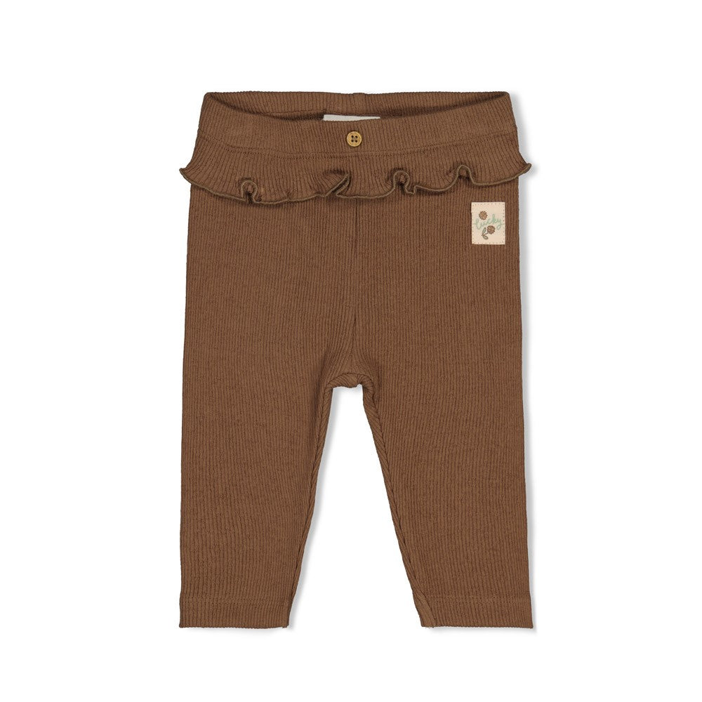 Feetje Baby-Mädchen Leggings 52202628 – braun