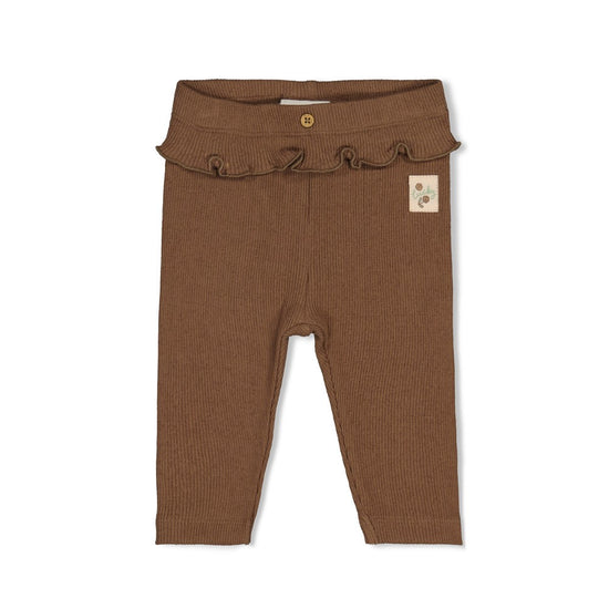 Feetje Baby-Mädchen Leggings 52202628 – braun