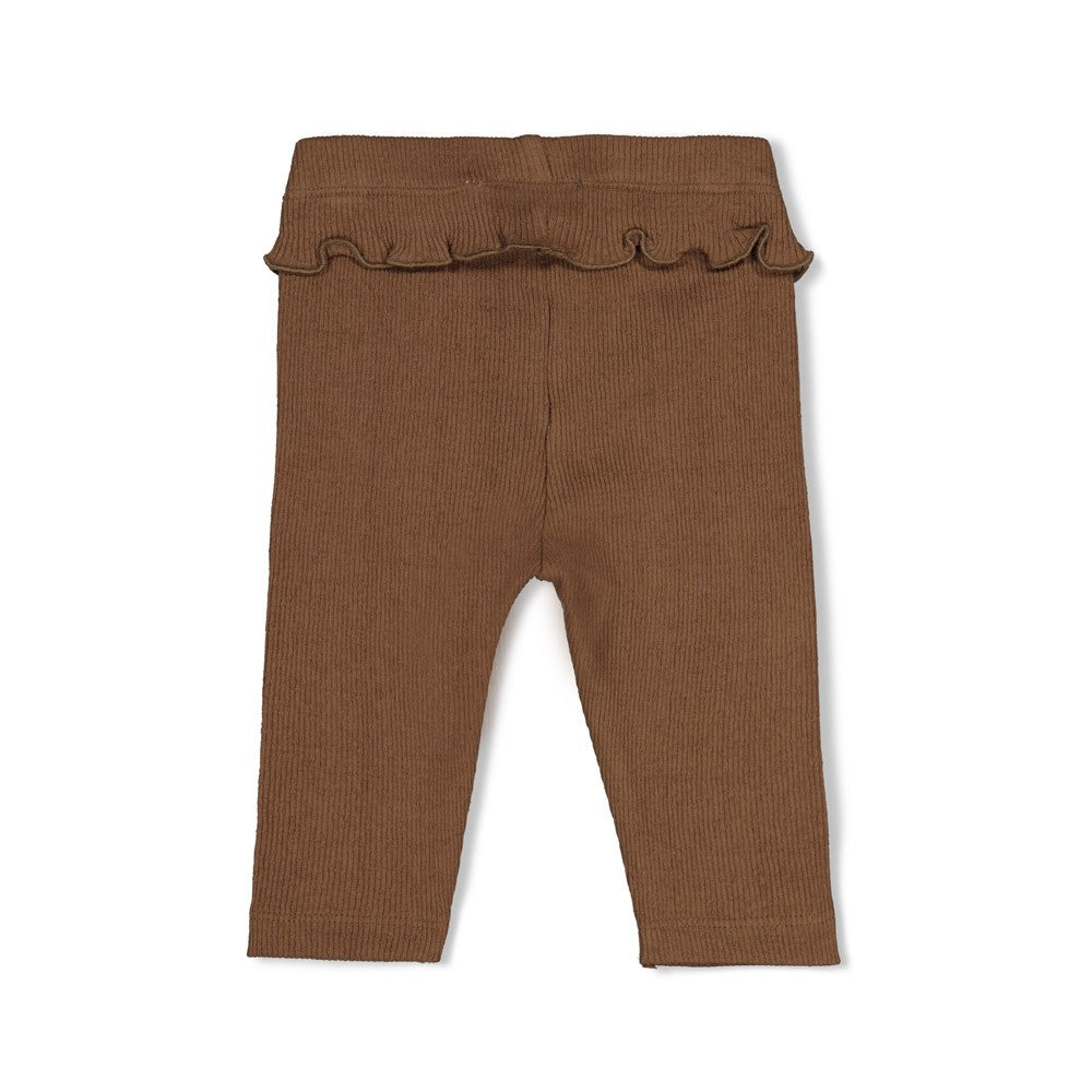 Feetje Baby-Mädchen Leggings 52202628 – braun