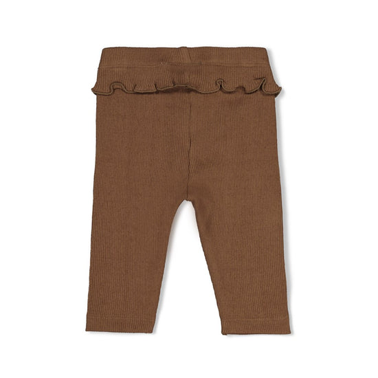 Feetje Baby-Mädchen Leggings 52202628 – braun