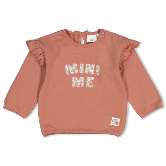 Feetje Baby-Mädchen Sweater 51602848 – mauve