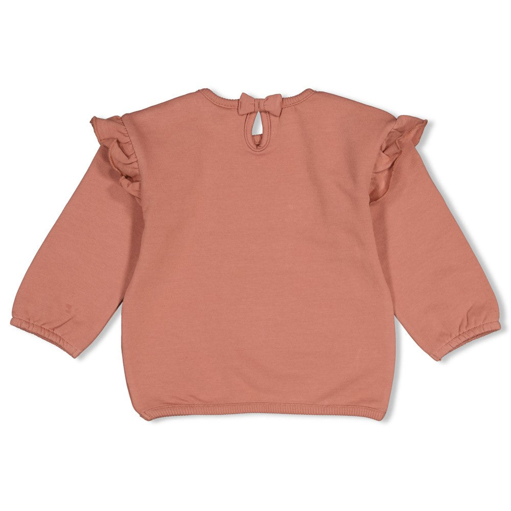 Feetje Baby-Mädchen Sweater 51602848 – mauve
