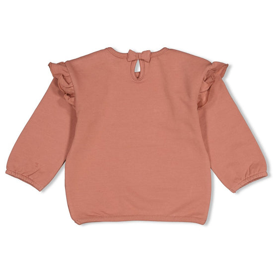 Feetje Baby-Mädchen Sweater 51602848 – mauve