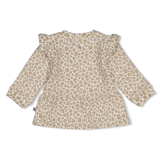 Feetje Baby-Mädchen Sweater 51602849 – natur melange