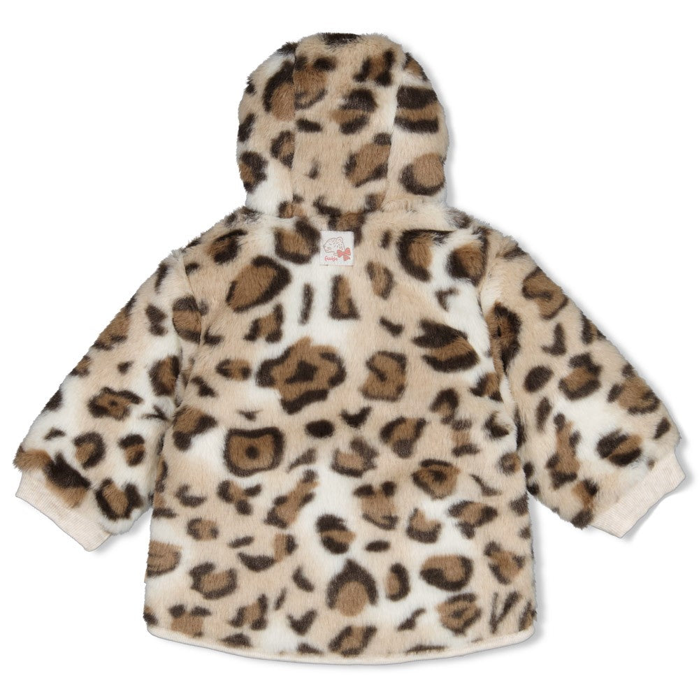 Feetje Baby-Mädchen Jacke 51800373 – taupe