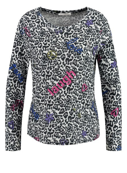 Key Largo Damen Pullover WLS VIVID round