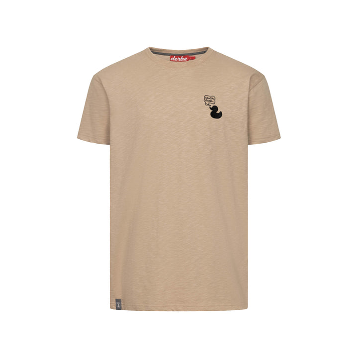 Derbe Herren T-Shirt What The Duck