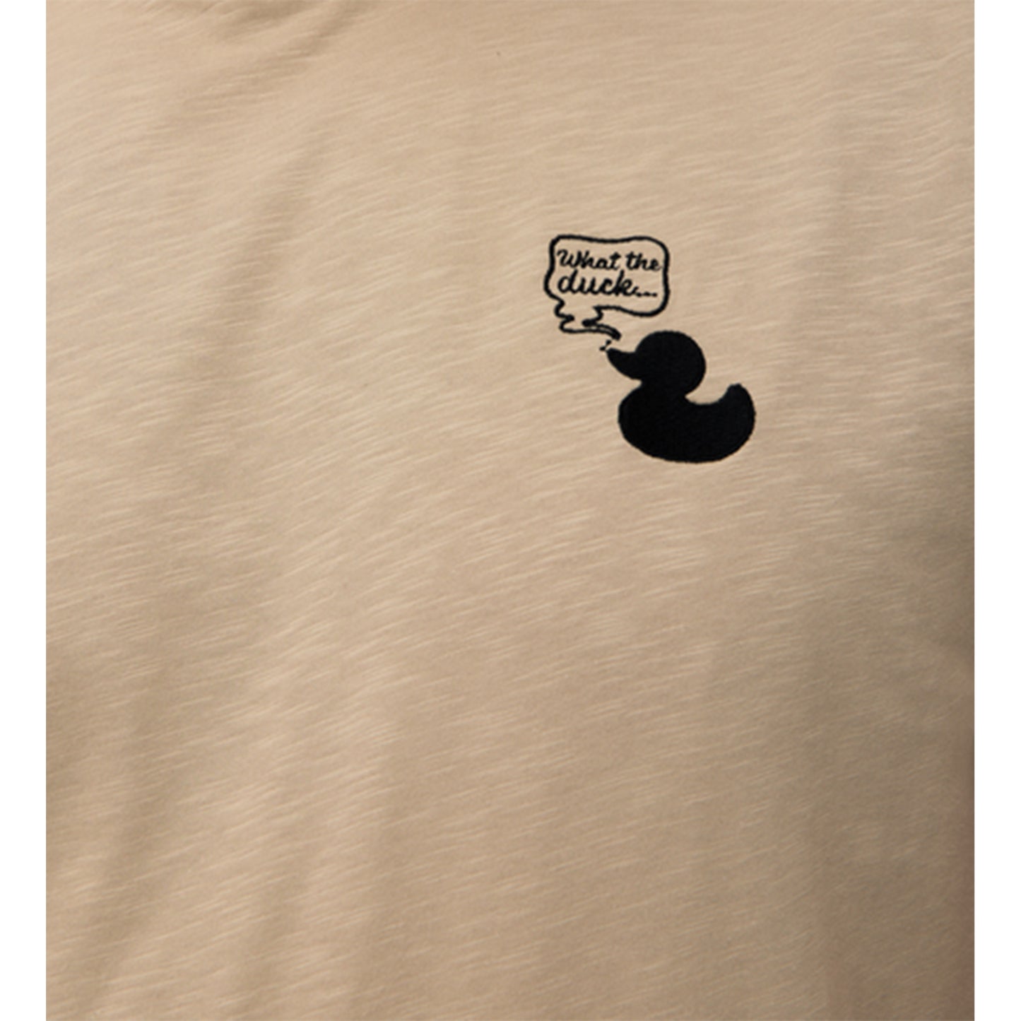 Derbe Herren T-Shirt What The Duck