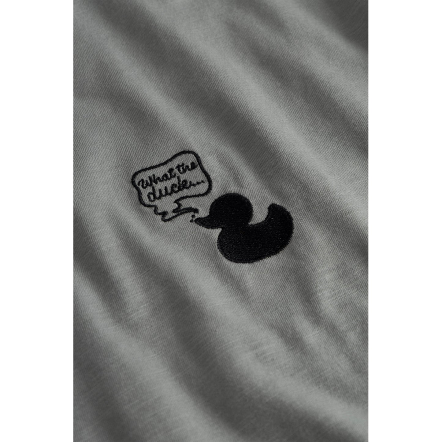 Derbe Herren T-Shirt What The Duck