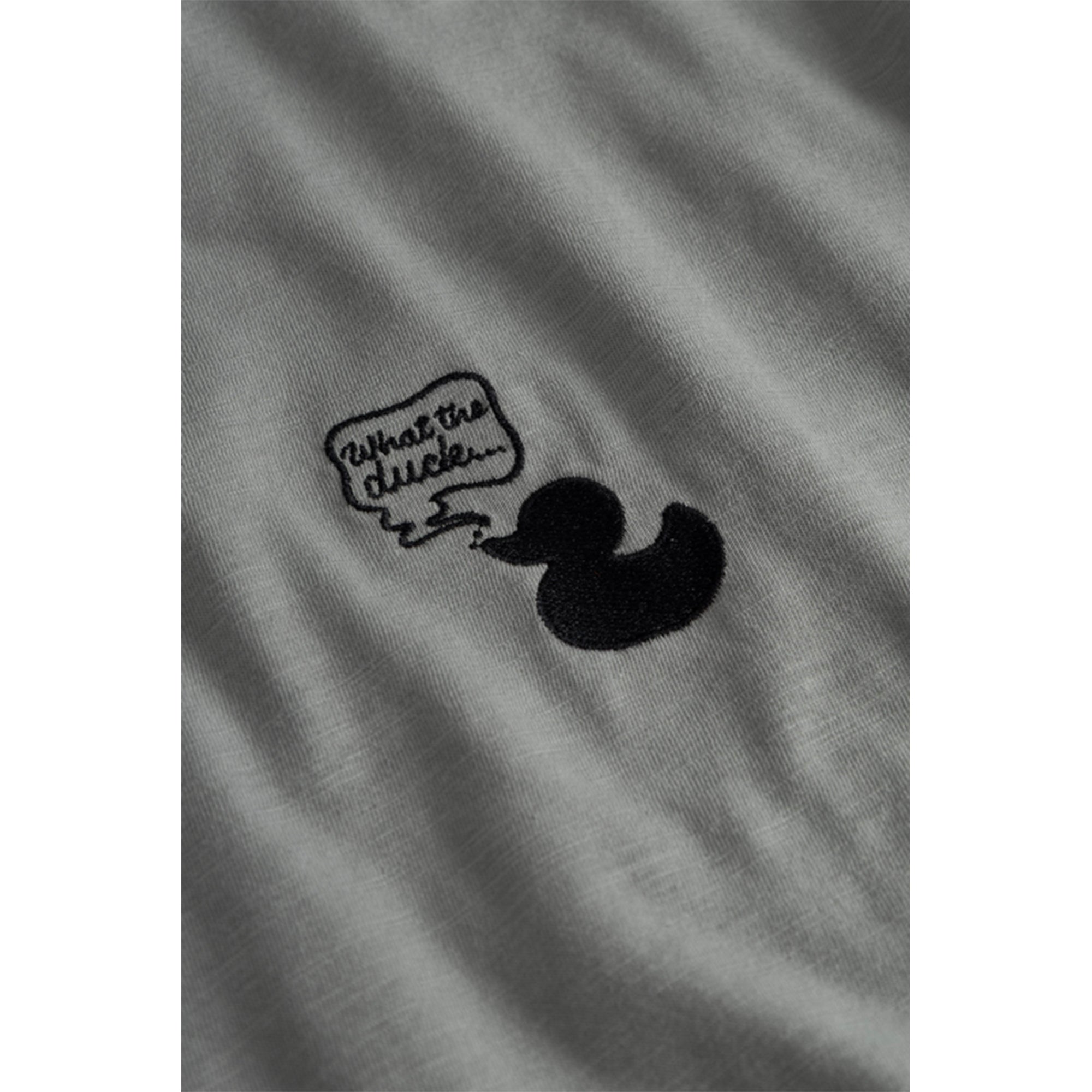 Derbe Herren T-Shirt What The Duck