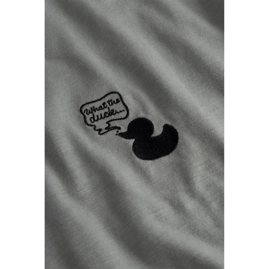 Derbe Herren T-Shirt What The Duck