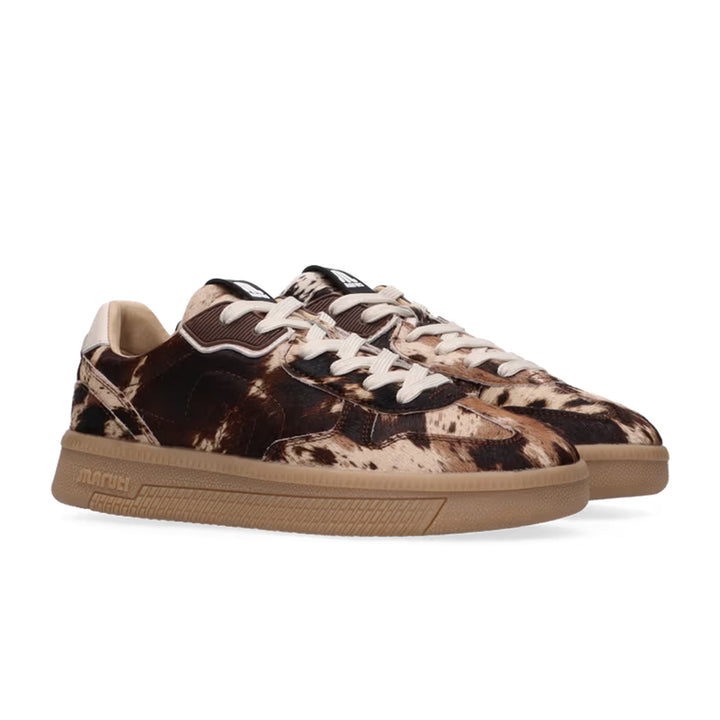 Maruti Damen Schuhe Sneaker Yale Hairon Multi