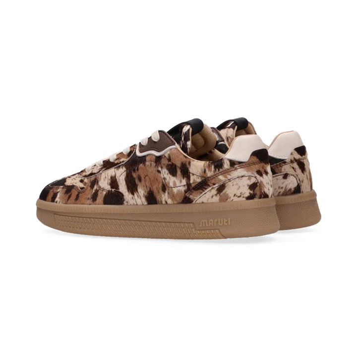 Maruti Damen Schuhe Sneaker Yale Hairon Multi