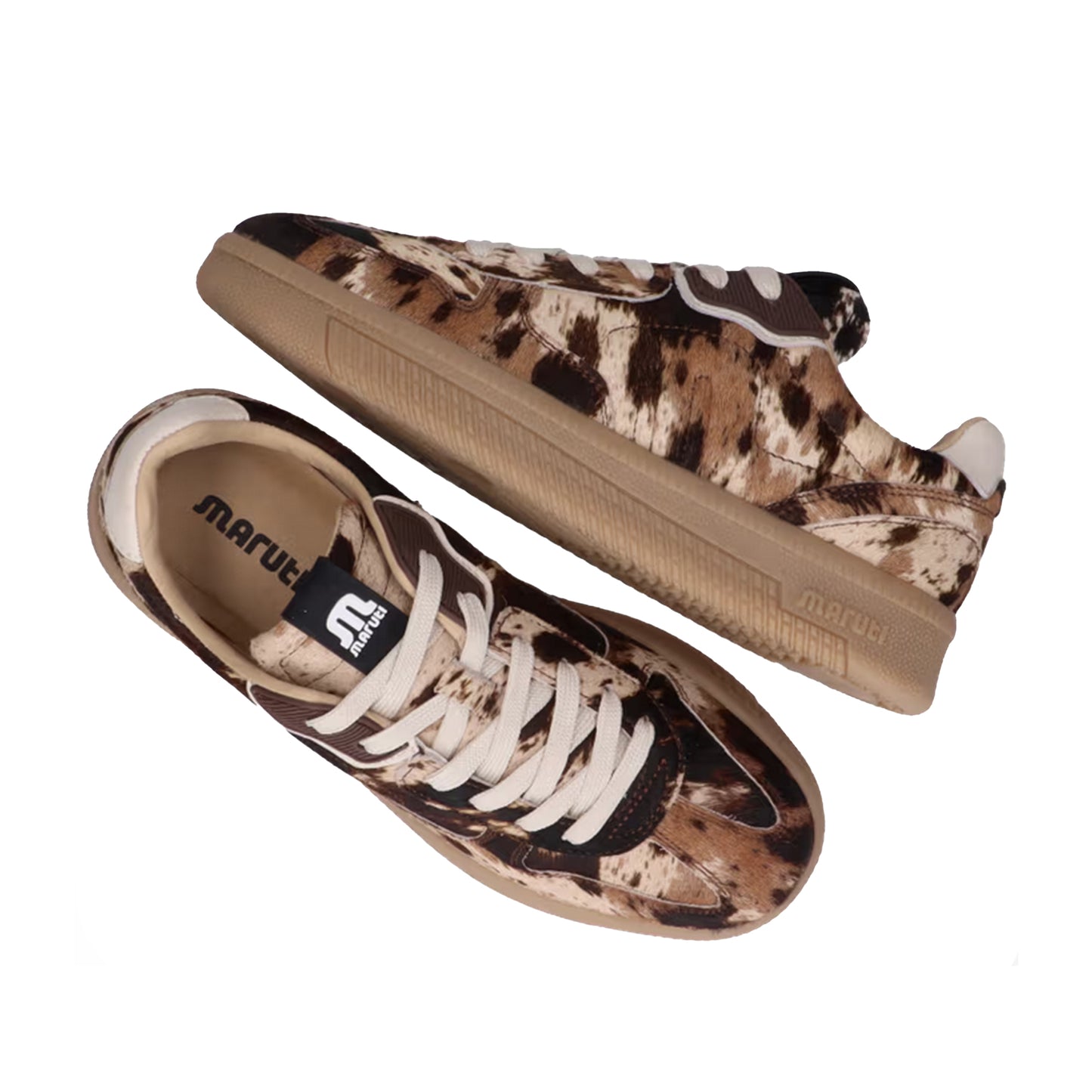 Maruti Damen Schuhe Sneaker Yale Hairon Multi