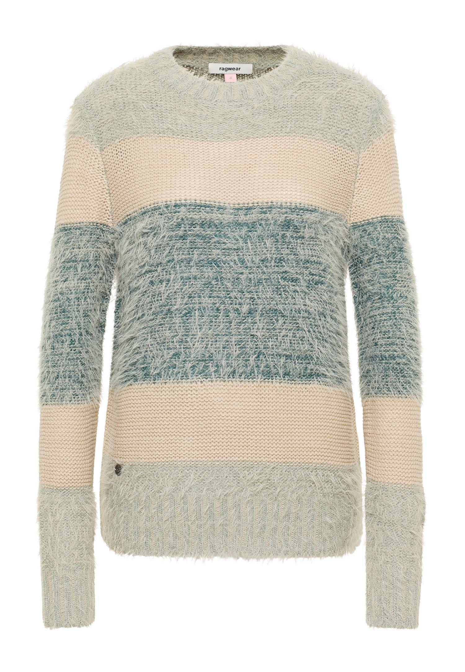 ragwear Damen Pullover Yaletha