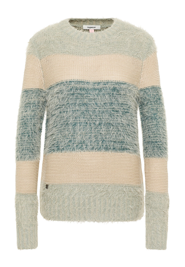 ragwear Damen Pullover Yaletha