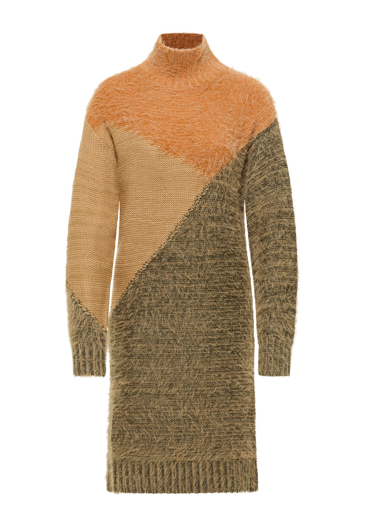 ragwear Damen Kleid Yerome