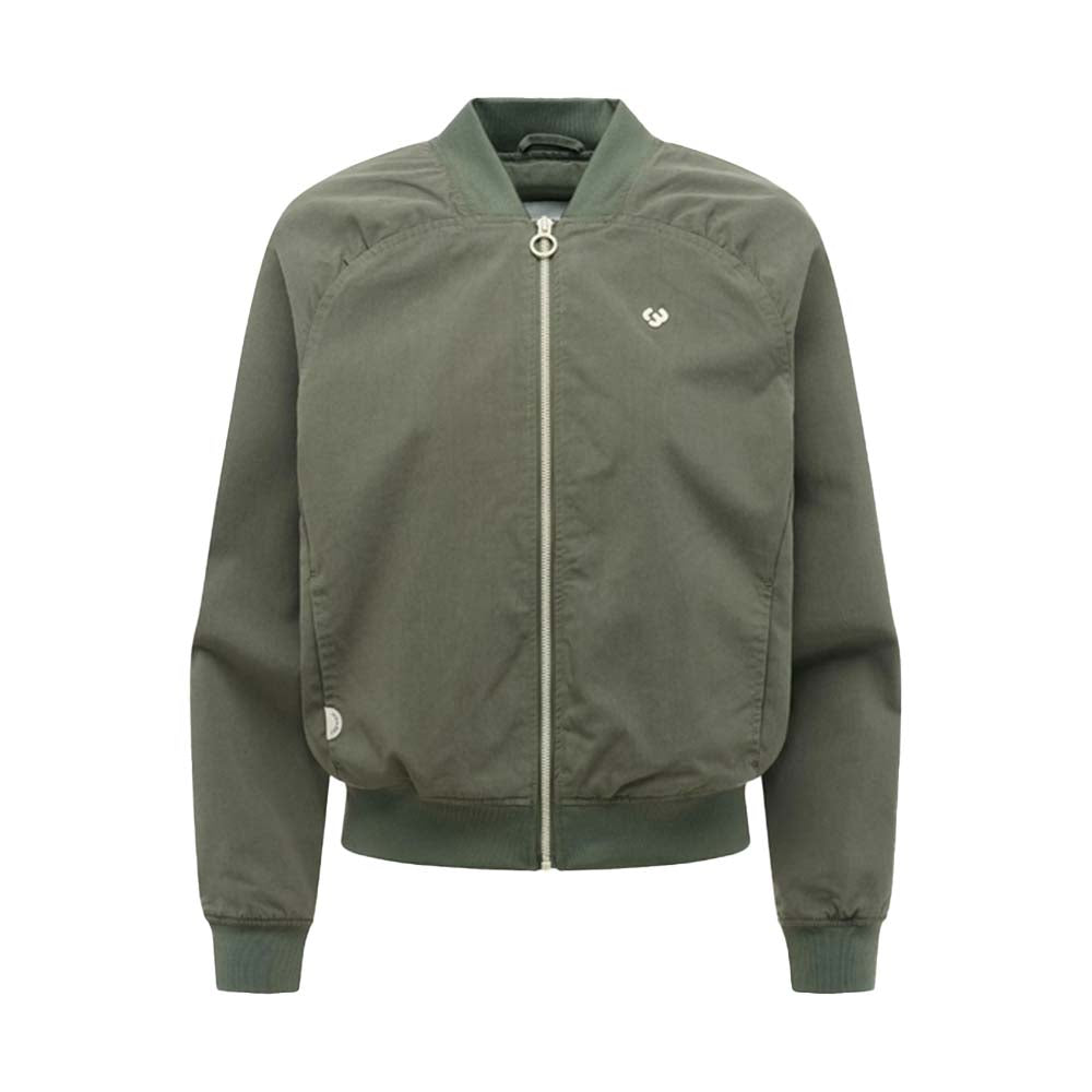 Ragwear Damen Jacke Yotimo – dark olive