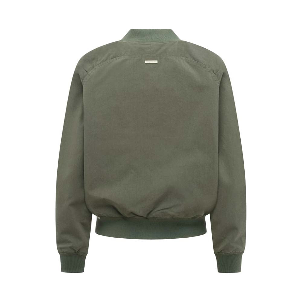 Ragwear Damen Jacke Yotimo – dark olive