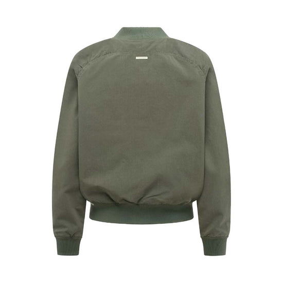 Ragwear Damen Jacke Yotimo – dark olive