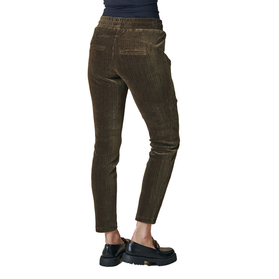 Zhrill Damen Joggpant ZHCHIARA CASUAL CORD LUREX