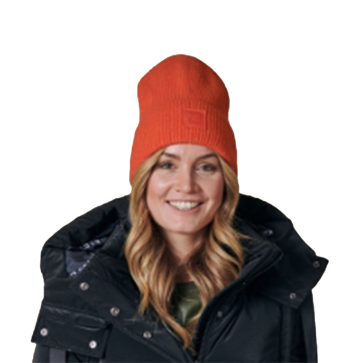 Zhrill Damen Beanie ZHRADJA TANGERINE TANGO