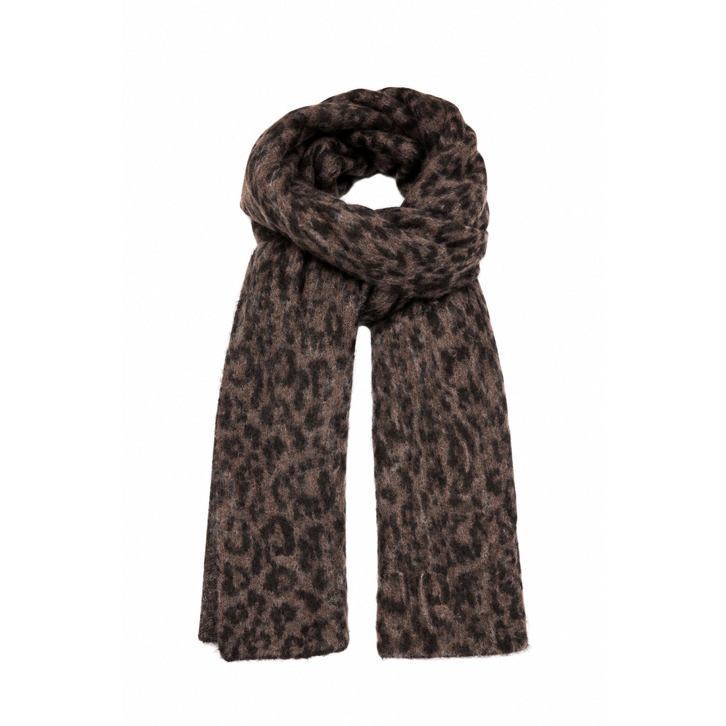 Zhrill Damen Schal ZHAYTANA – brown
