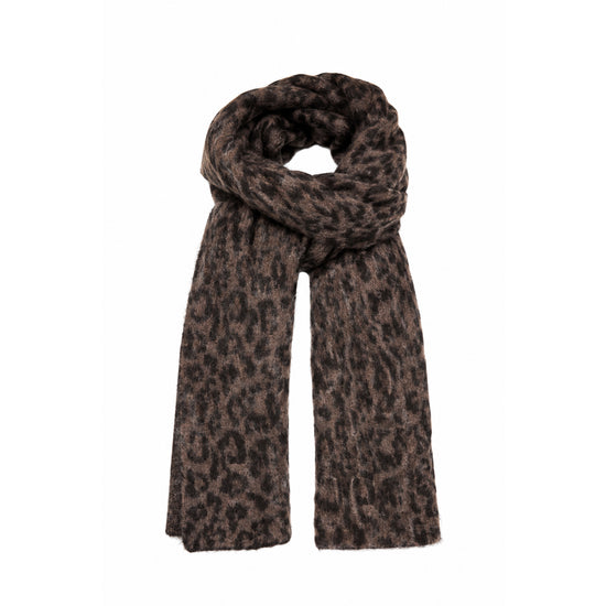Zhrill Damen Schal ZHAYTANA – brown