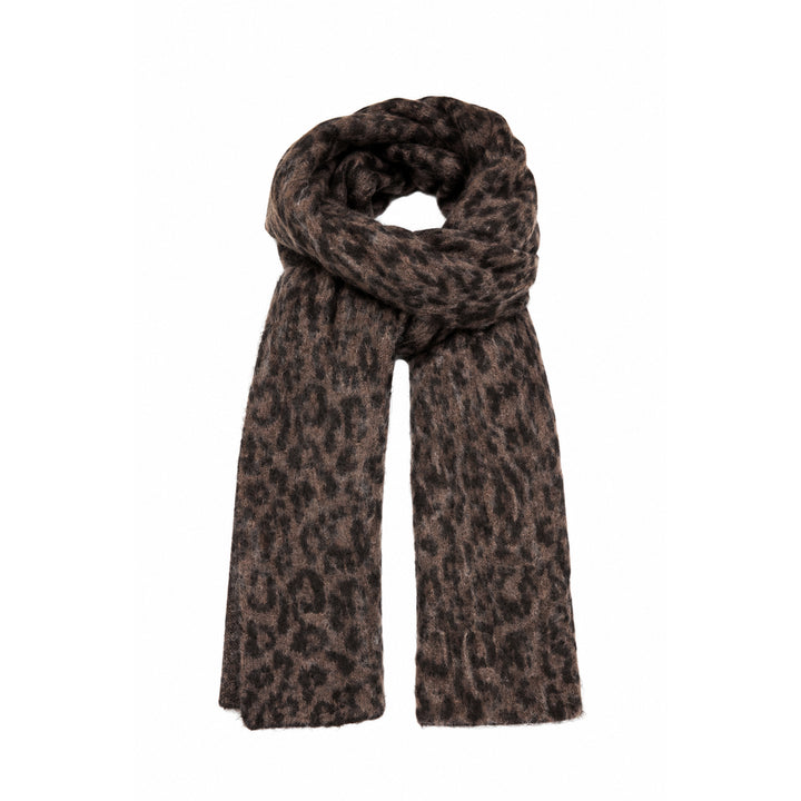 Zhrill Damen Schal ZHAYTANA – brown