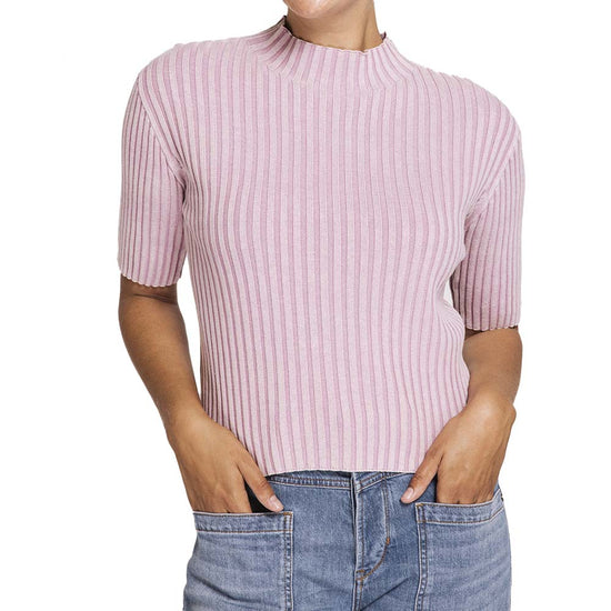 Zhrill Damen T-Shirt  ZHARDEN – red