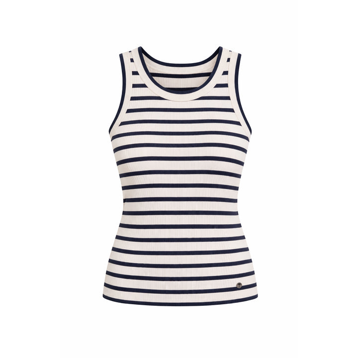 Zhrill Damen T-Shirt ZHARIA – blue