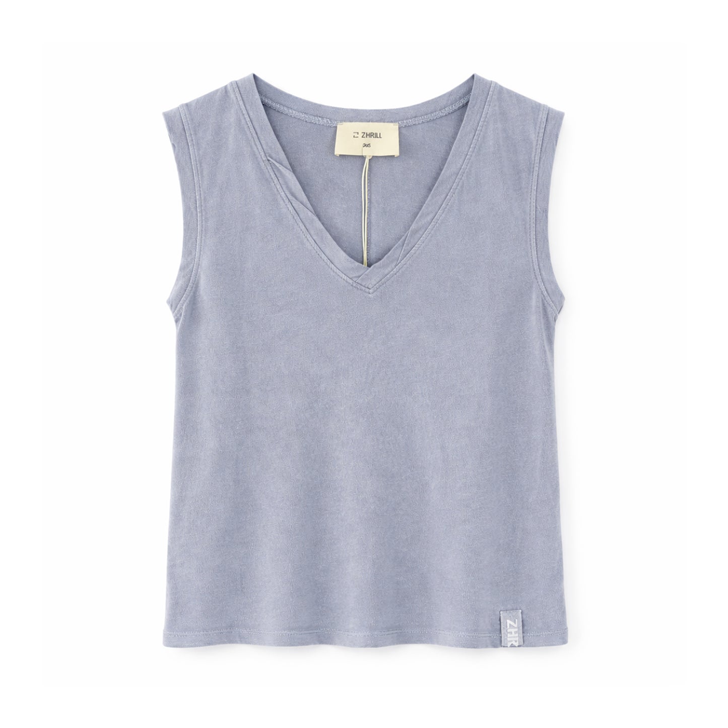 Zhrill Damen T-Shirt ZHASHA – blue