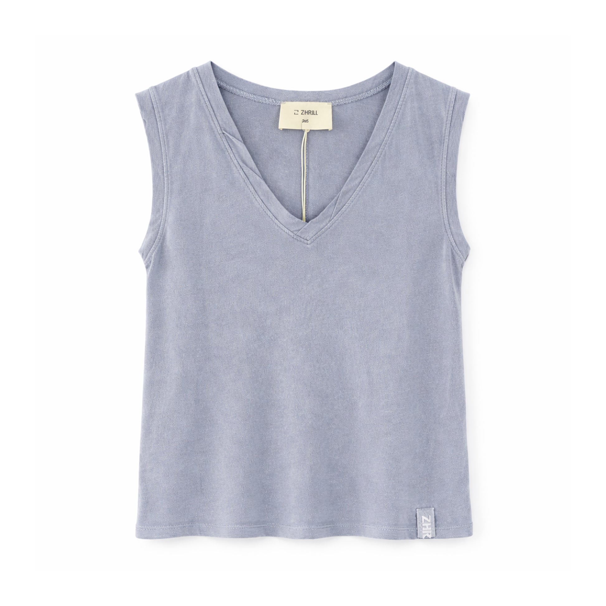 Zhrill Damen T-Shirt ZHASHA – blue
