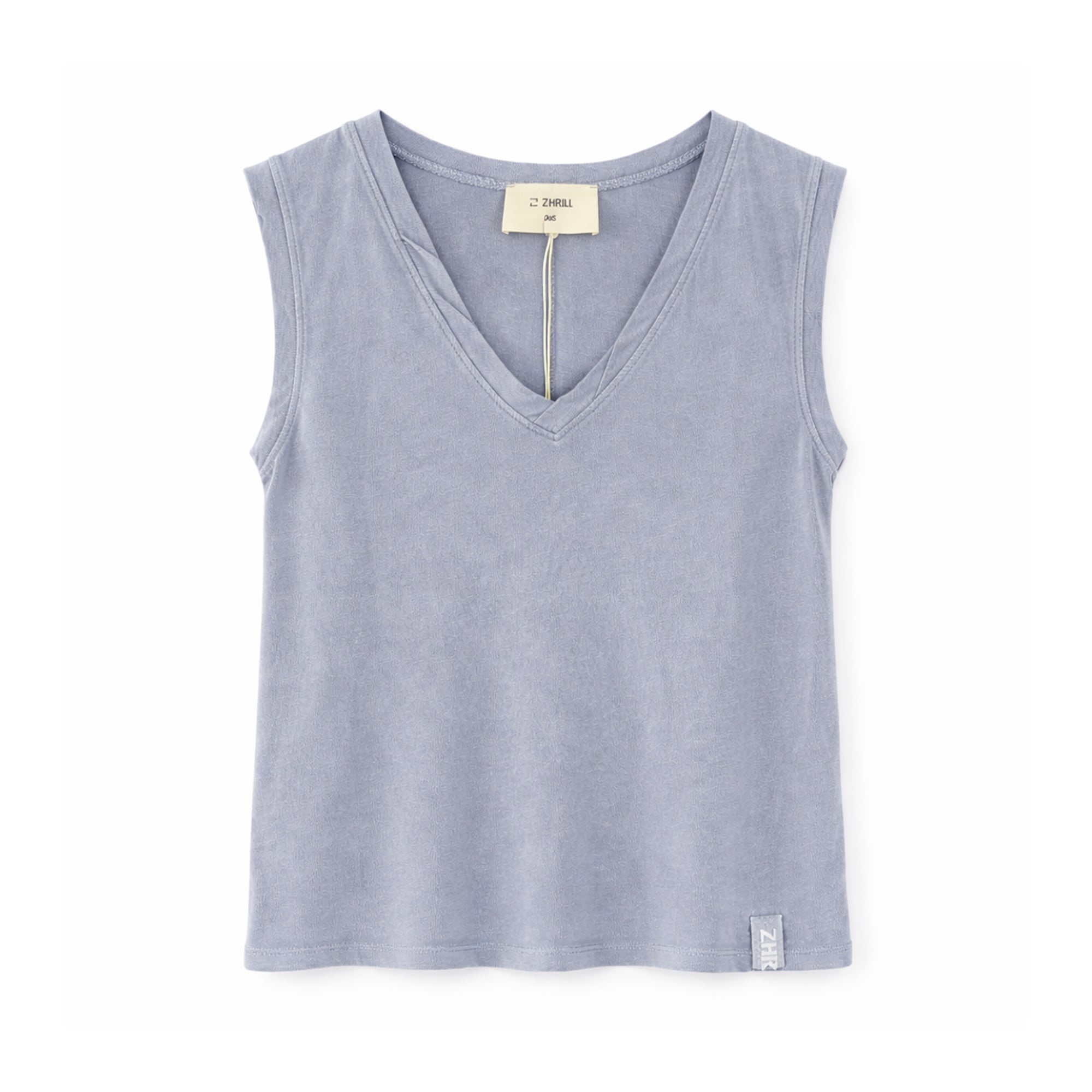 Zhrill Damen T-Shirt ZHASHA – blue