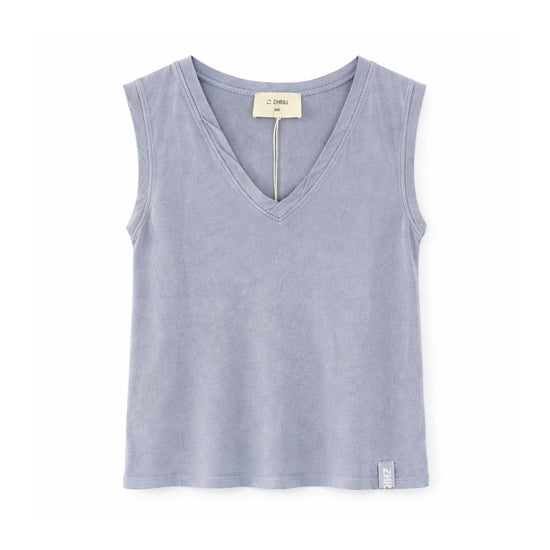 Zhrill Damen T-Shirt ZHASHA – blue