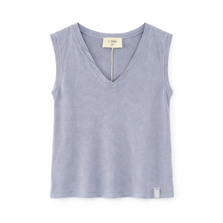 Zhrill Damen T-Shirt ZHASHA – blue