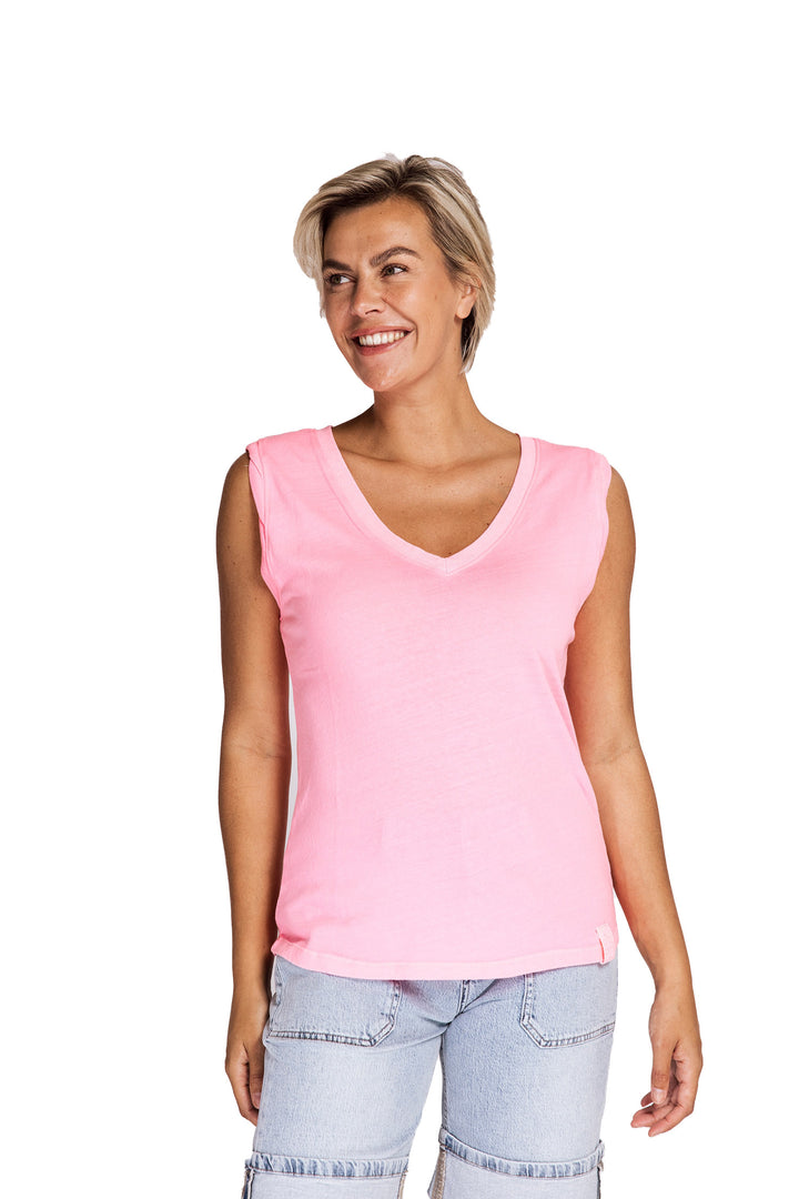Zhrill Damen T-Shirt ZHASHI – pink