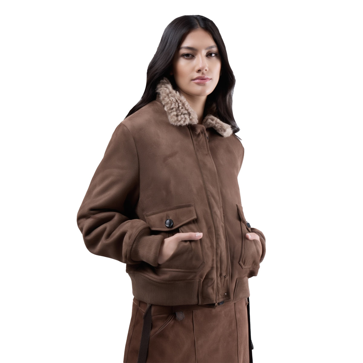 Zhrill Damen Jacke ZHBINE