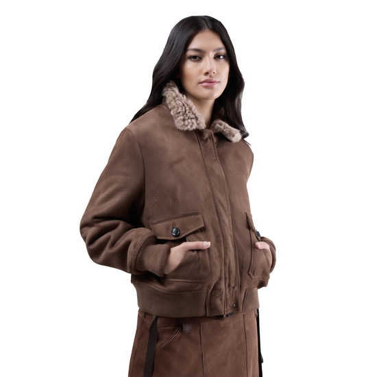 Zhrill Damen Jacke ZHBINE