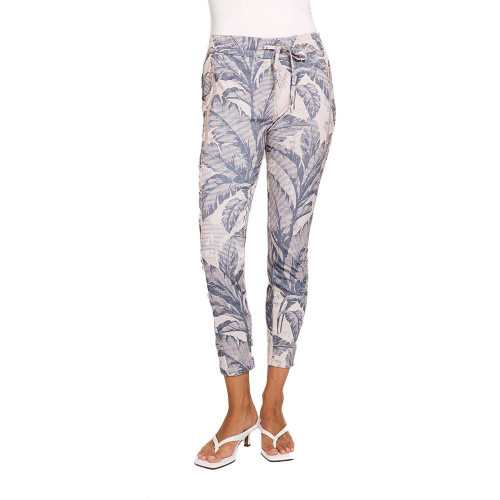 Zhrill Damen Hose ZHCHIARA CASUAL – sand