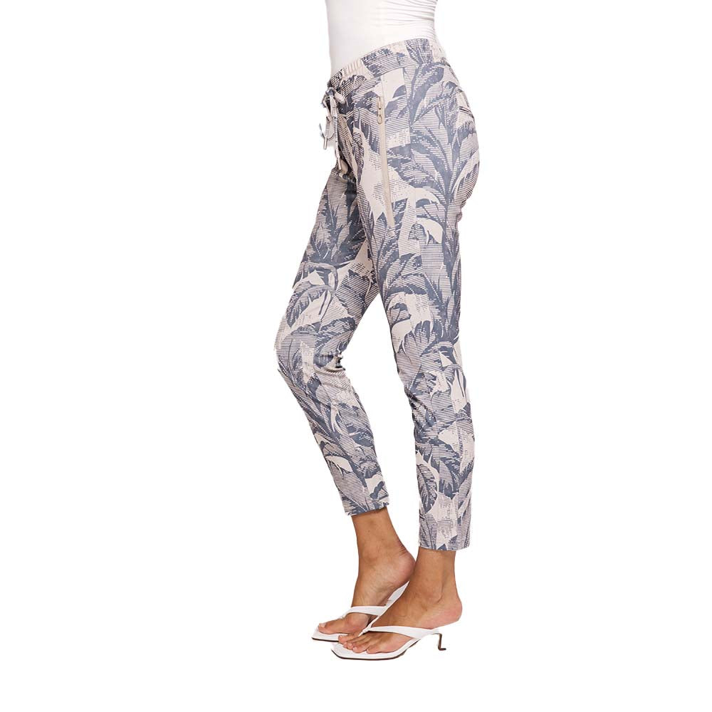 Zhrill Damen Hose ZHCHIARA CASUAL – sand